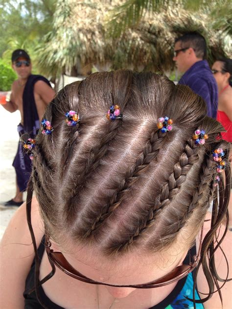 box braids on mexican hair|15 Trendy Mexican Braids Hairstyles: Cool Traditional。